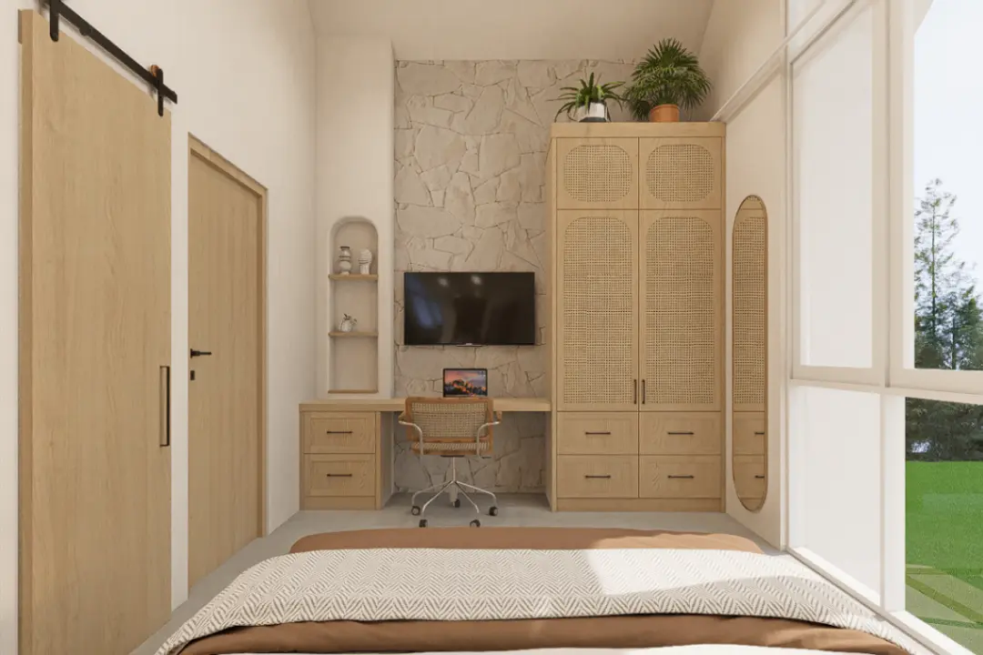 2BR off-plan villa Pererenan — image 4