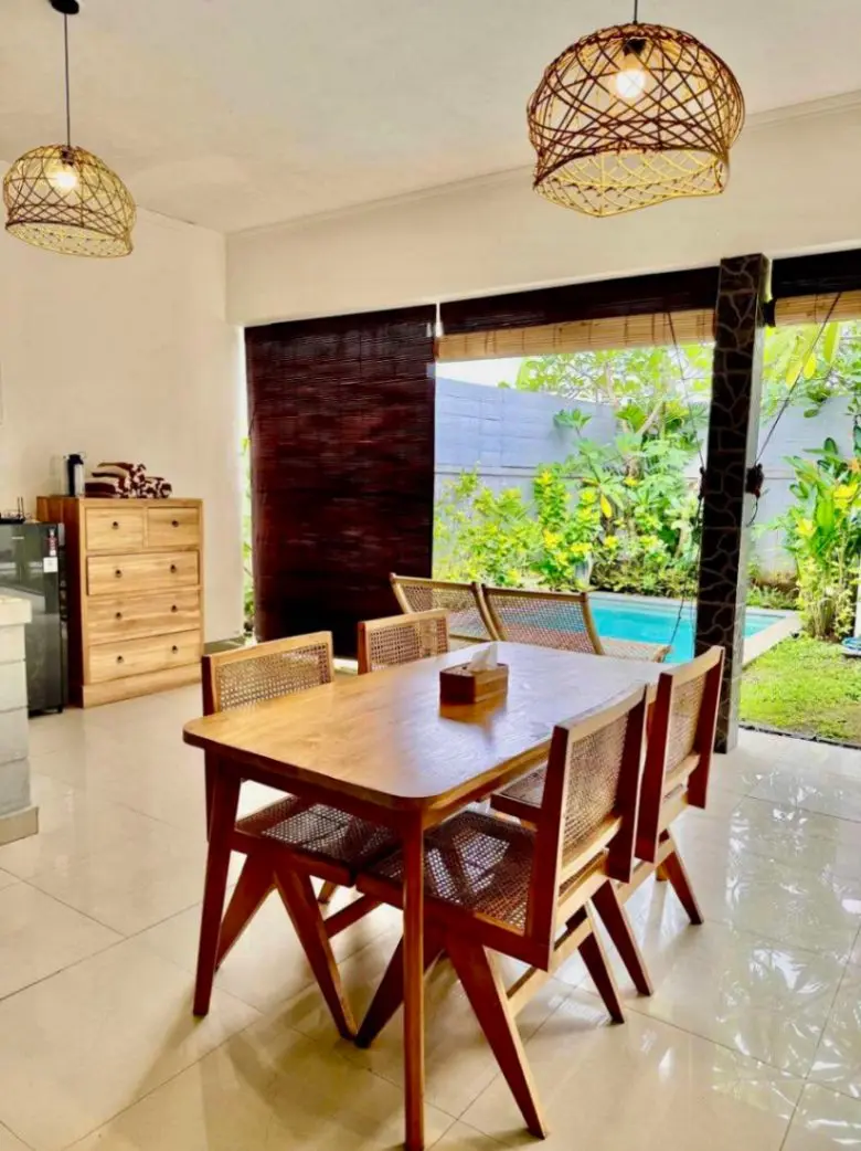 2 BEDROOMS VILLA IN NORTH CANGGU - YO134