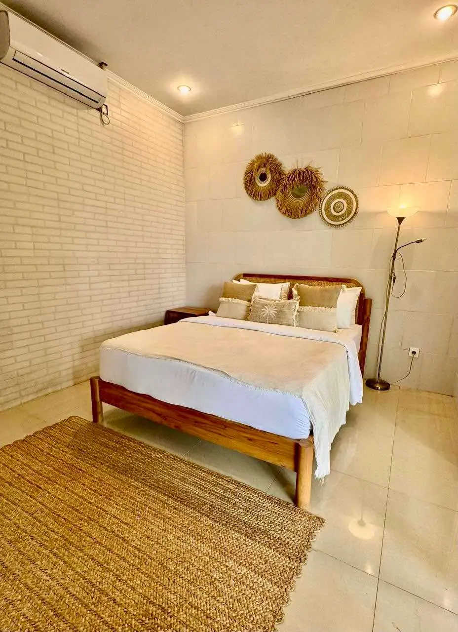 2 BEDROOMS VILLA IN NORTH CANGGU - YO134 — image 2