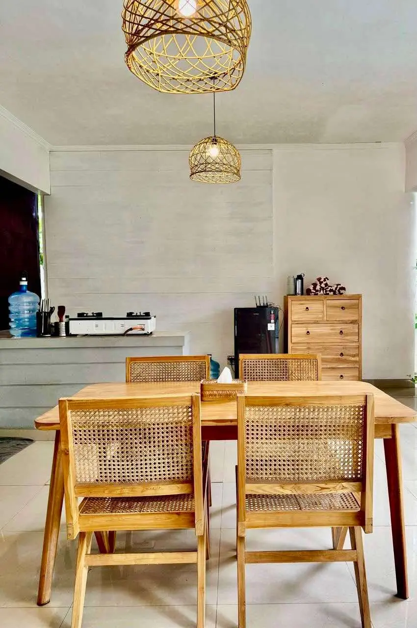 2 BEDROOMS VILLA IN NORTH CANGGU - YO134 — image 4
