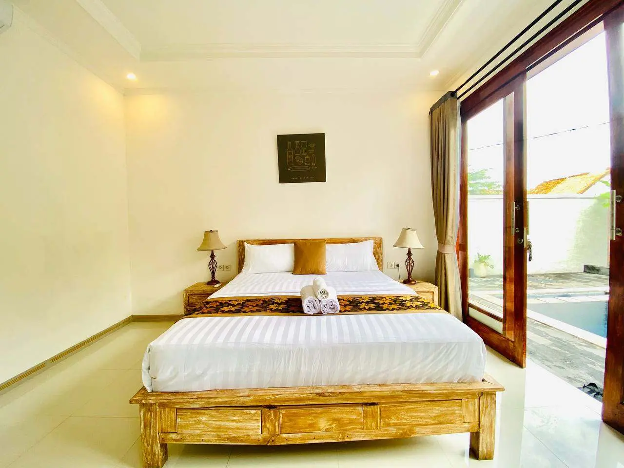 Modern Balinese 2-Bedroom Villa with Ricefields View in Batu Bolong – AF357 — image 4