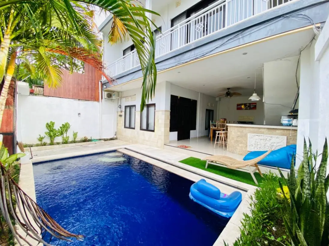 3 BEDROOMS VILLA IN SEMINYAK - AF362 — image 1