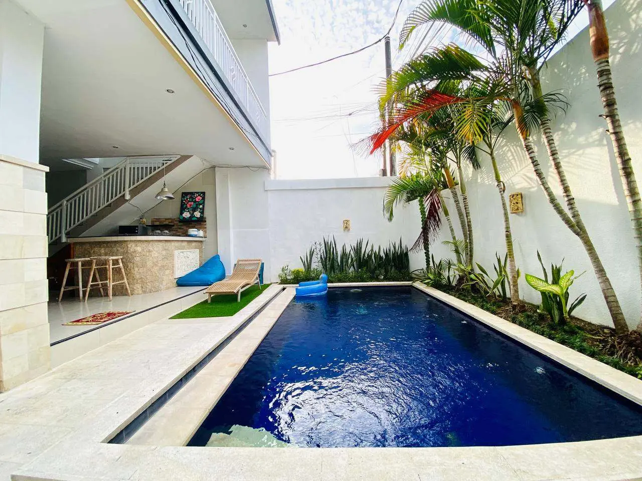 3 BEDROOMS VILLA IN SEMINYAK - AF362