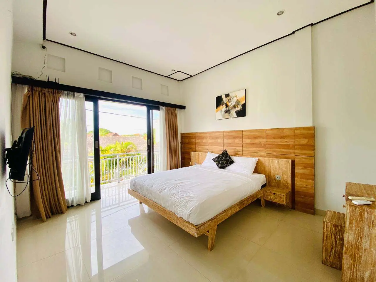 3 BEDROOMS VILLA IN SEMINYAK - AF362 — image 4