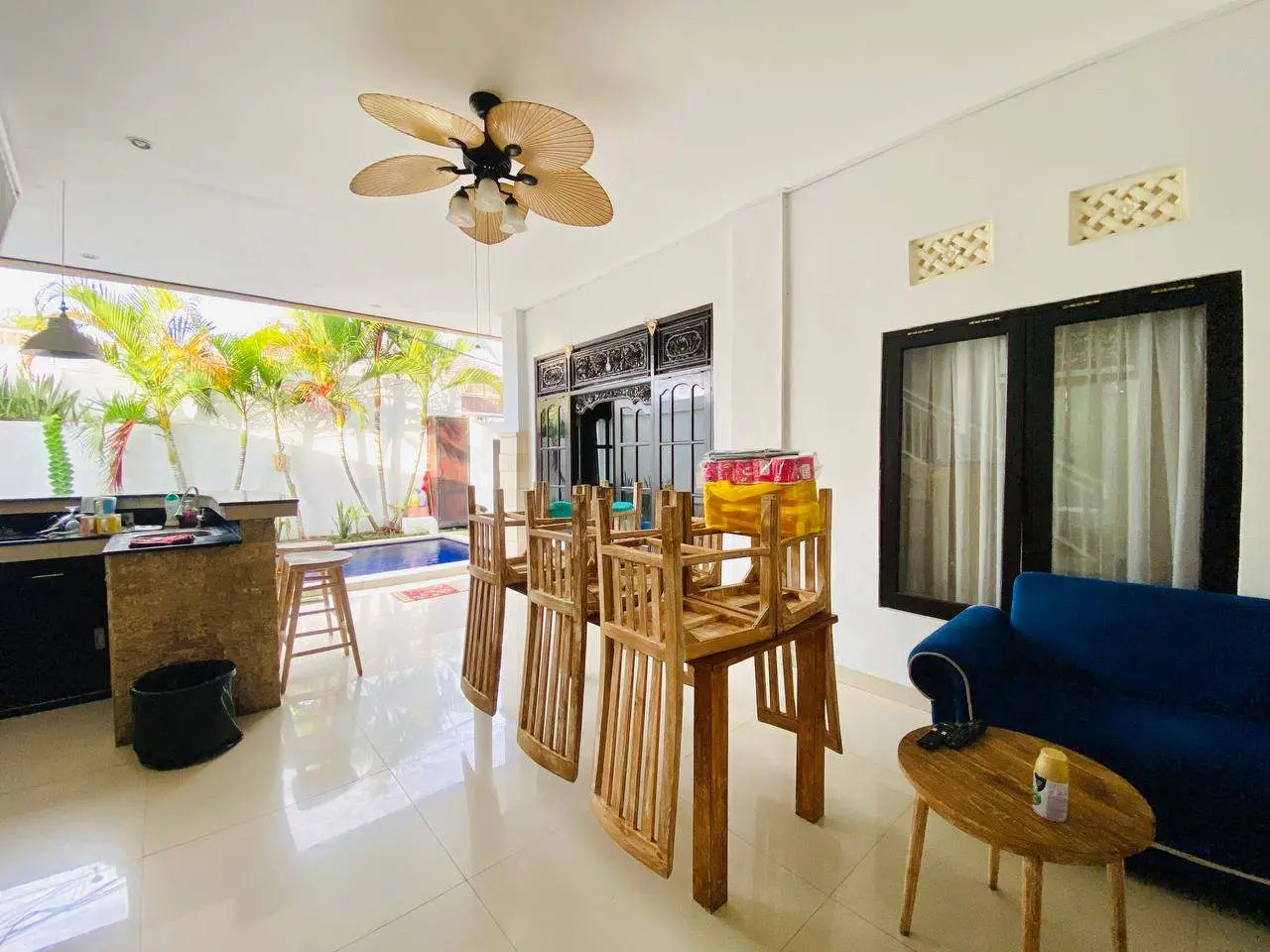 3 BEDROOMS VILLA IN SEMINYAK - AF362 — image 3