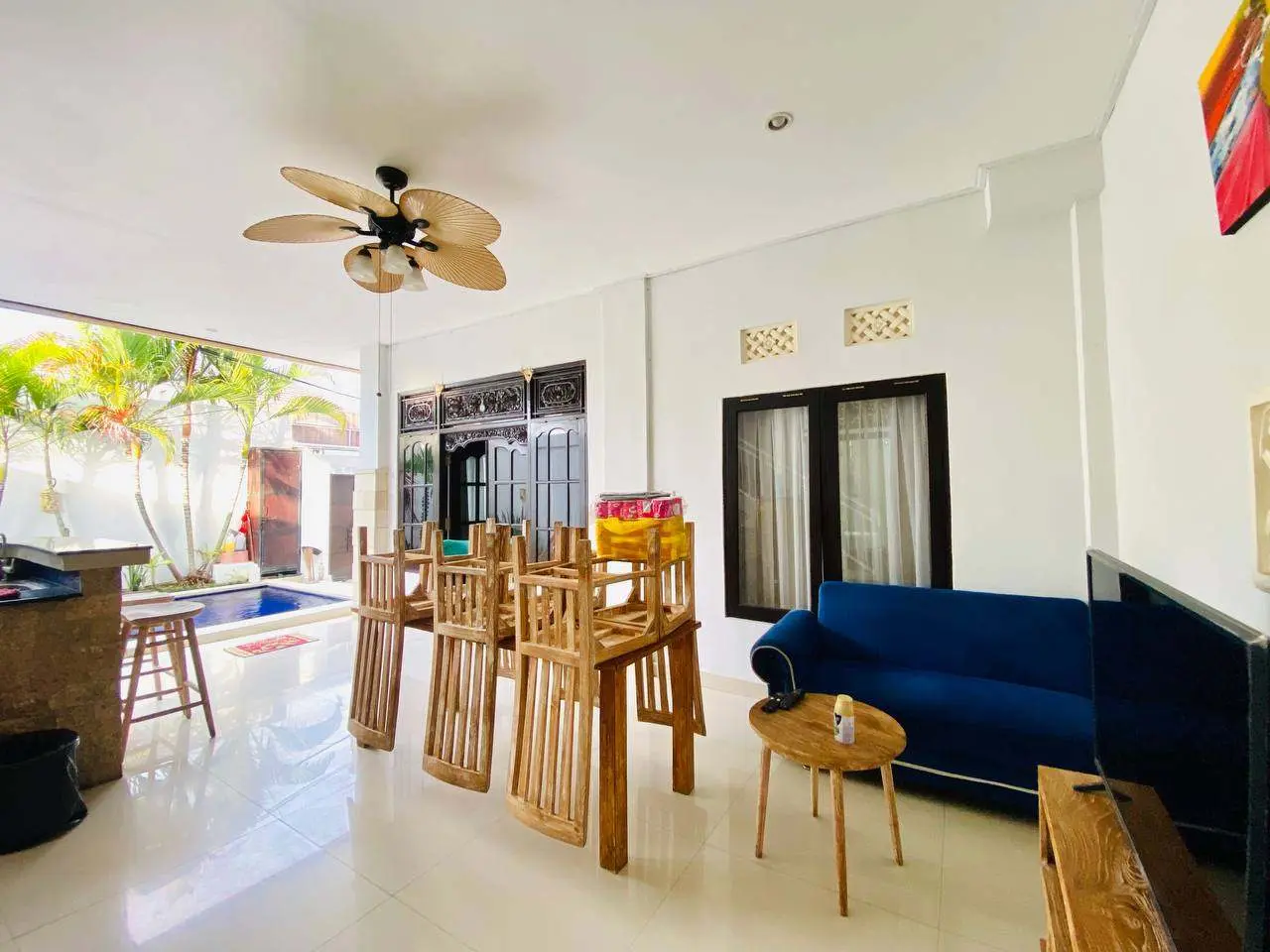 3 BEDROOMS VILLA IN SEMINYAK - AF362 — image 2