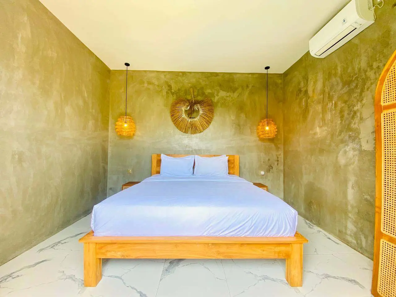Balinese Modern Industrial Villa in Berawa 2 Bedrooms - AF353 — image 4