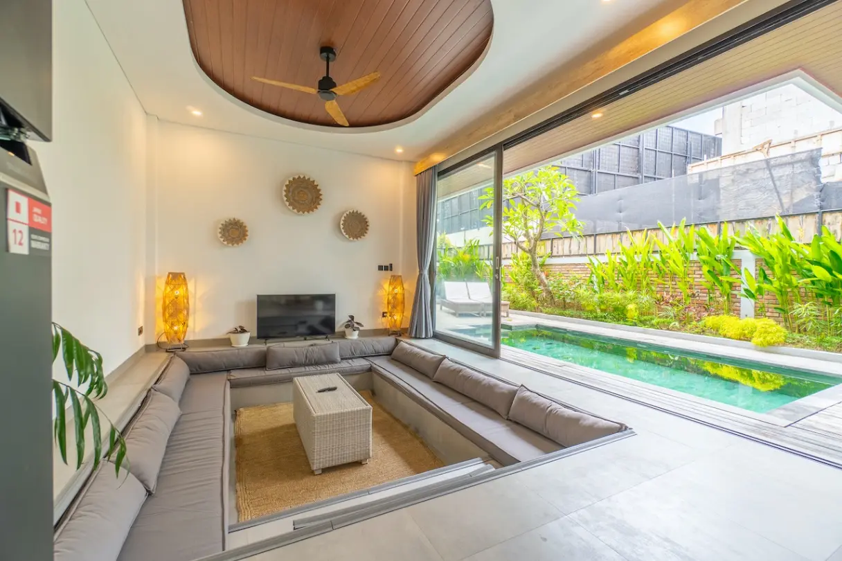 Stylish 3BR Villa for Monthly & Yearly Rent – Hidden Gem in Tumbak Bayuh!