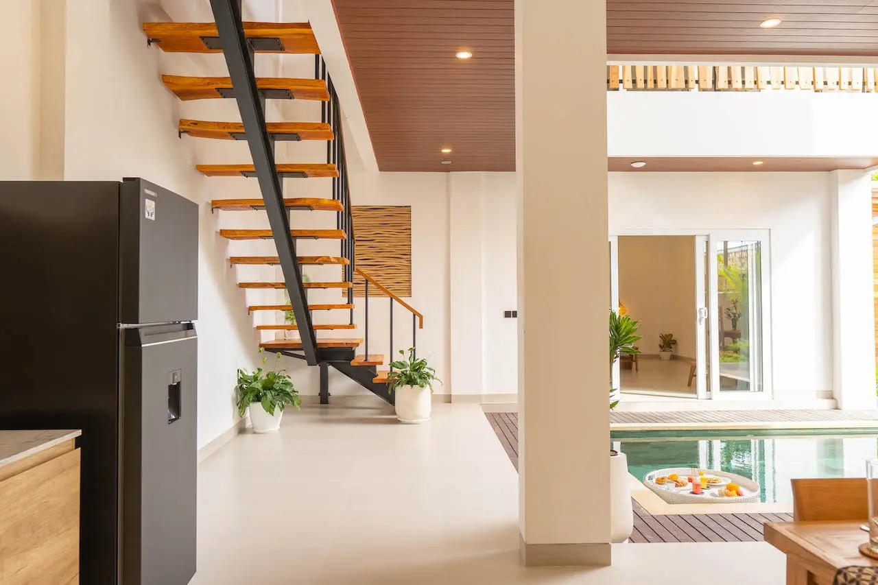 Modern 2BR Villa for Rent in Tranquil Tumbak Bayuh – Monthly & Yearly Options! — image 2