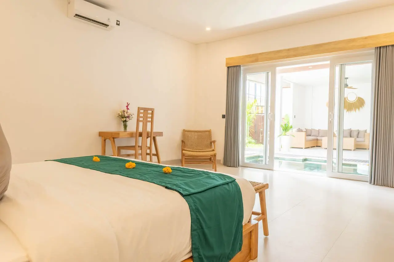 Modern 2BR Villa for Rent in Tranquil Tumbak Bayuh – Monthly & Yearly Options! — image 1