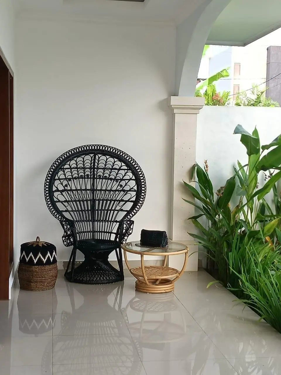 Chic Tropical Villa for Monthly Rent in Canggu – Your Private Oasis Awaits! — image 3