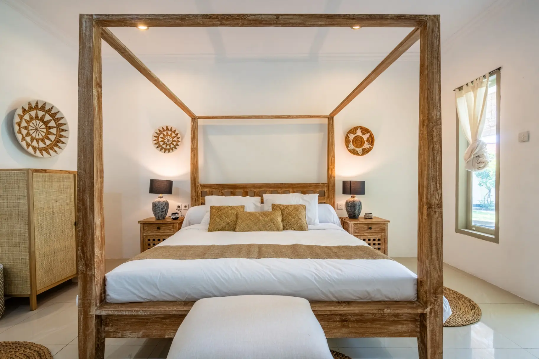 Stylish Villa for Monthly Rent in Kerobokan – Peaceful & Private! — image 4
