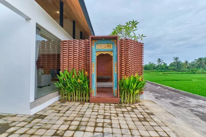 Stylish 2BR Villa Ubud with Rice Field View and Private Pool — image 4
