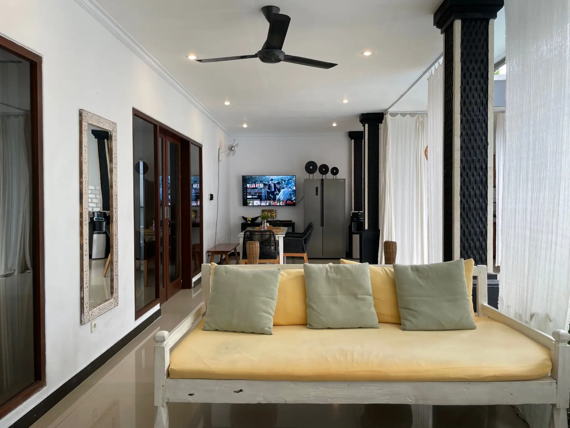 2 bedroom villa in Berawa — image 3