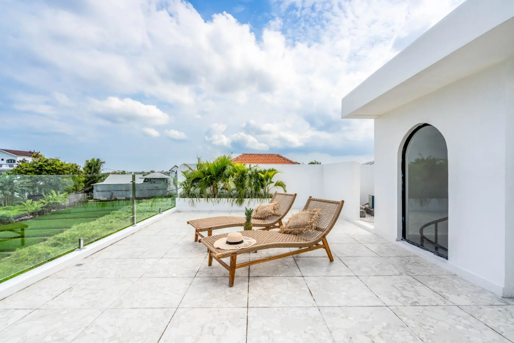 2 BR Rooftop Villas in North Pererenan - UNU Villas - From $225000 USD — image 3