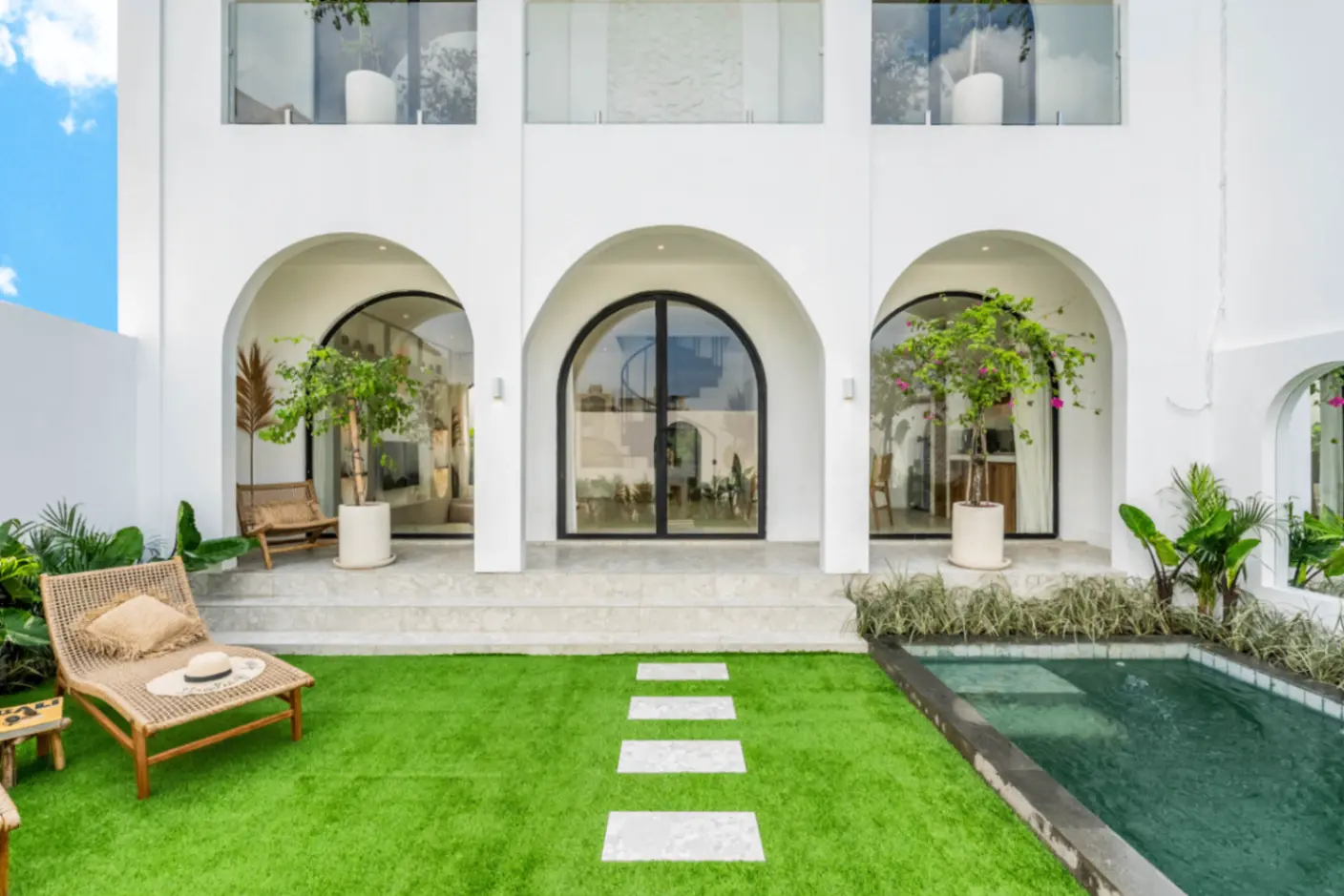 2 BR Rooftop Villas in North Pererenan - UNU Villas - From $225000 USD — image 2