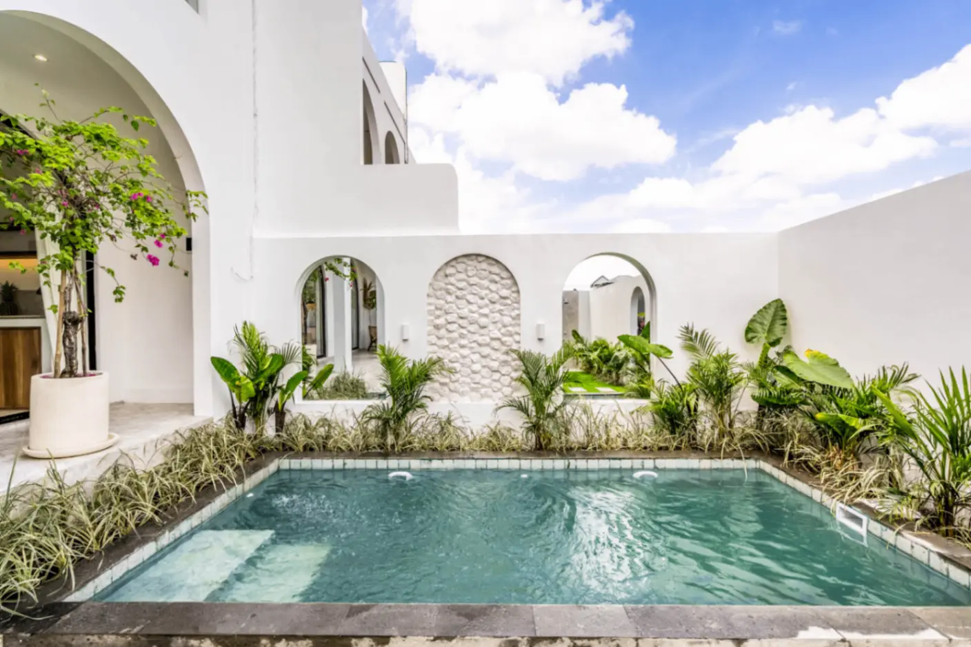 2 BR Rooftop Villas in North Pererenan - UNU Villas - Fully furnished — image 3