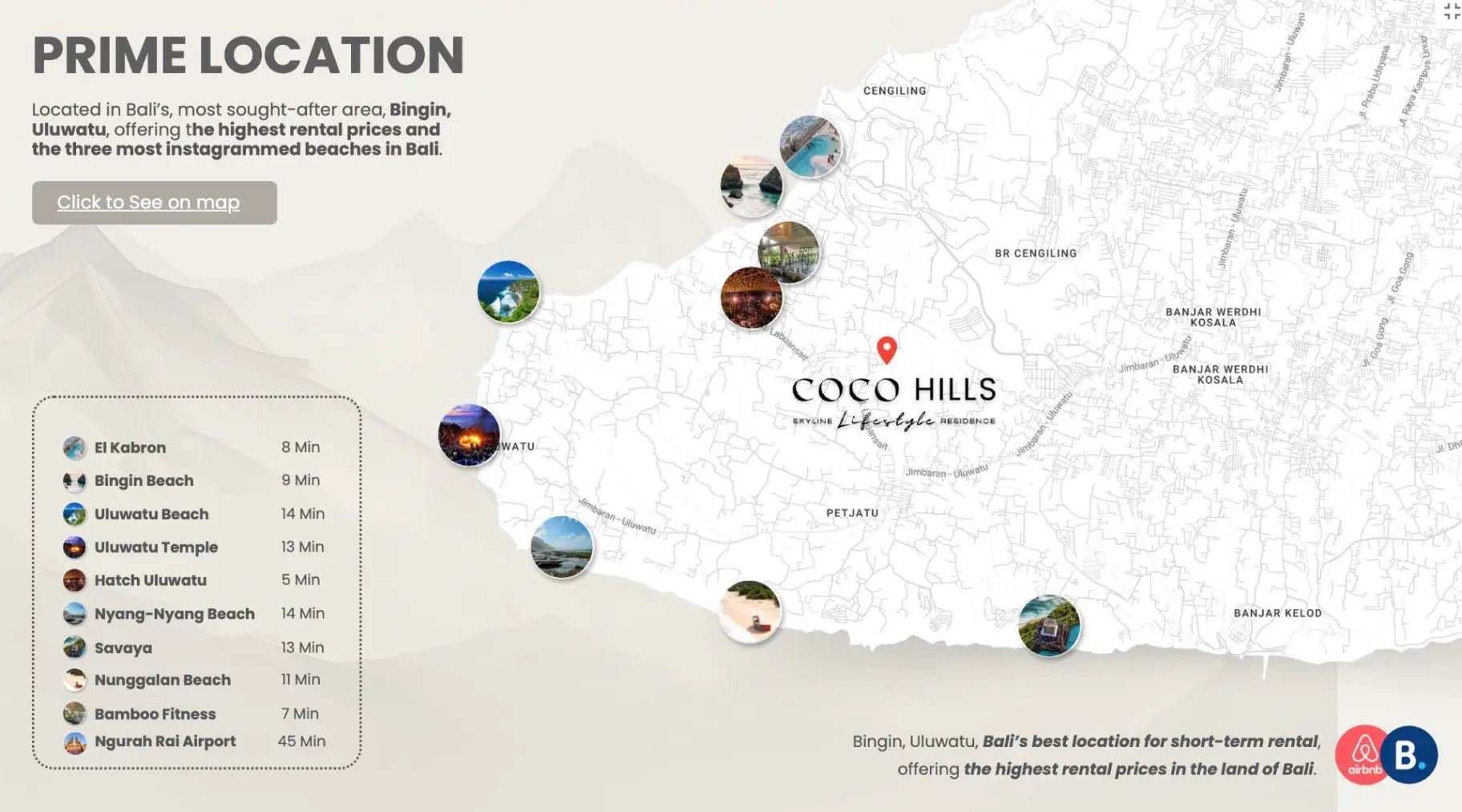 Coco Hills Bingin Uluwatu — image 4