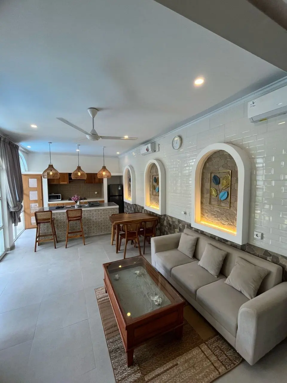 Villa in Canggu Munggu 🏝 — image 2