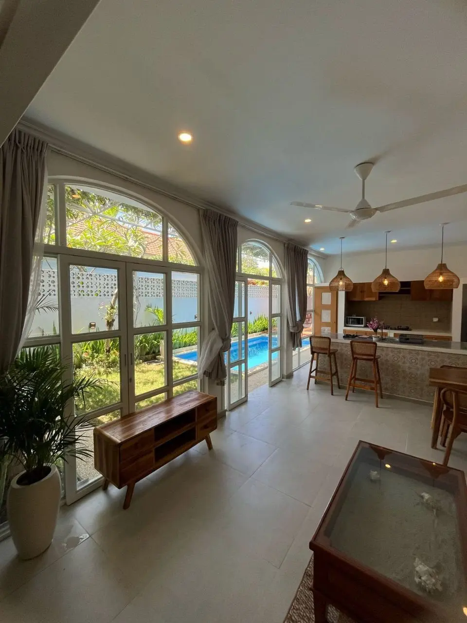 Villa in Canggu Munggu 🏝 — image 1