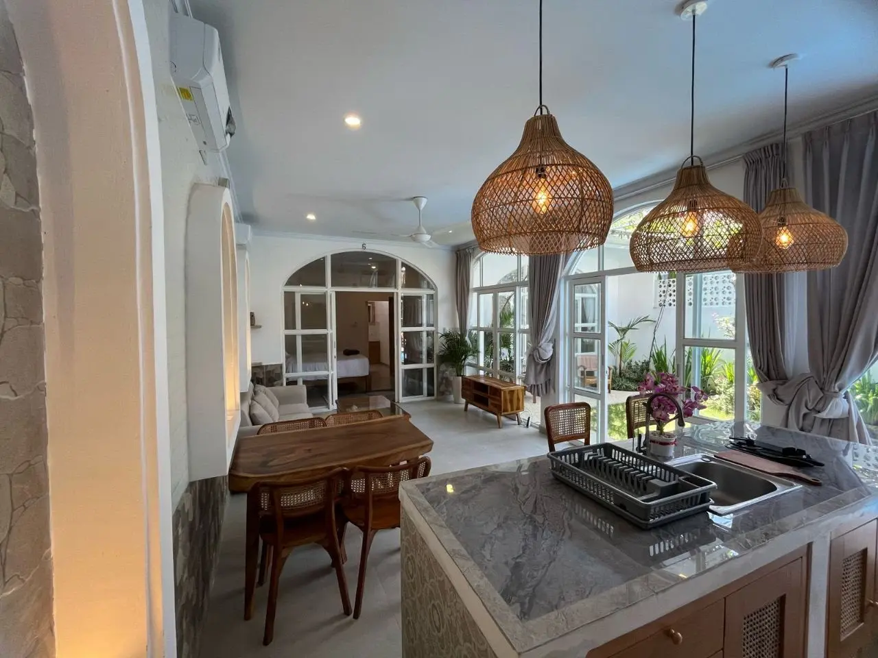 Villa in Canggu Munggu 🏝 — image 3