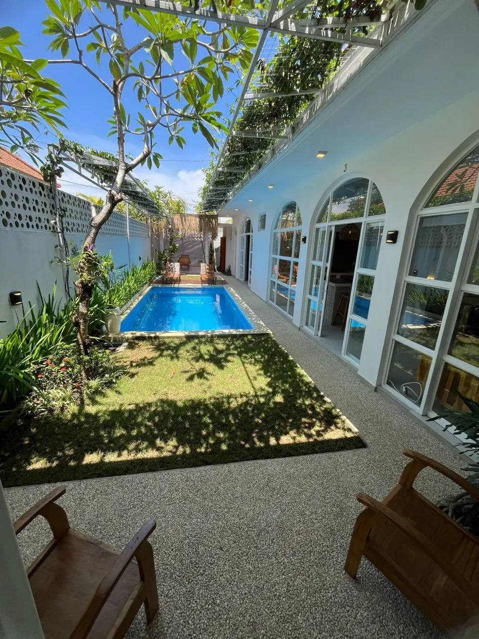 Villa in Canggu Munggu 🏝