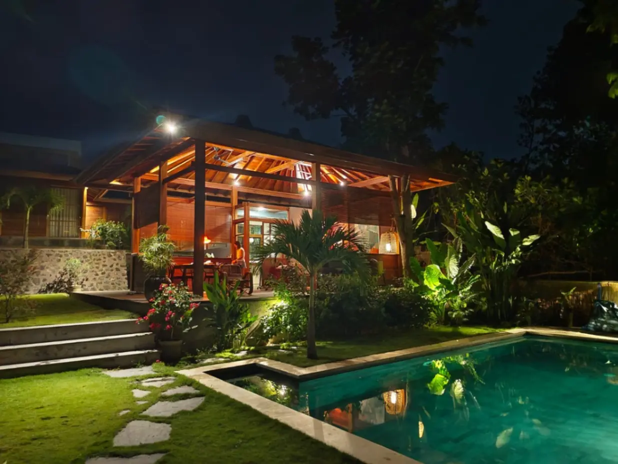 Villa constellation