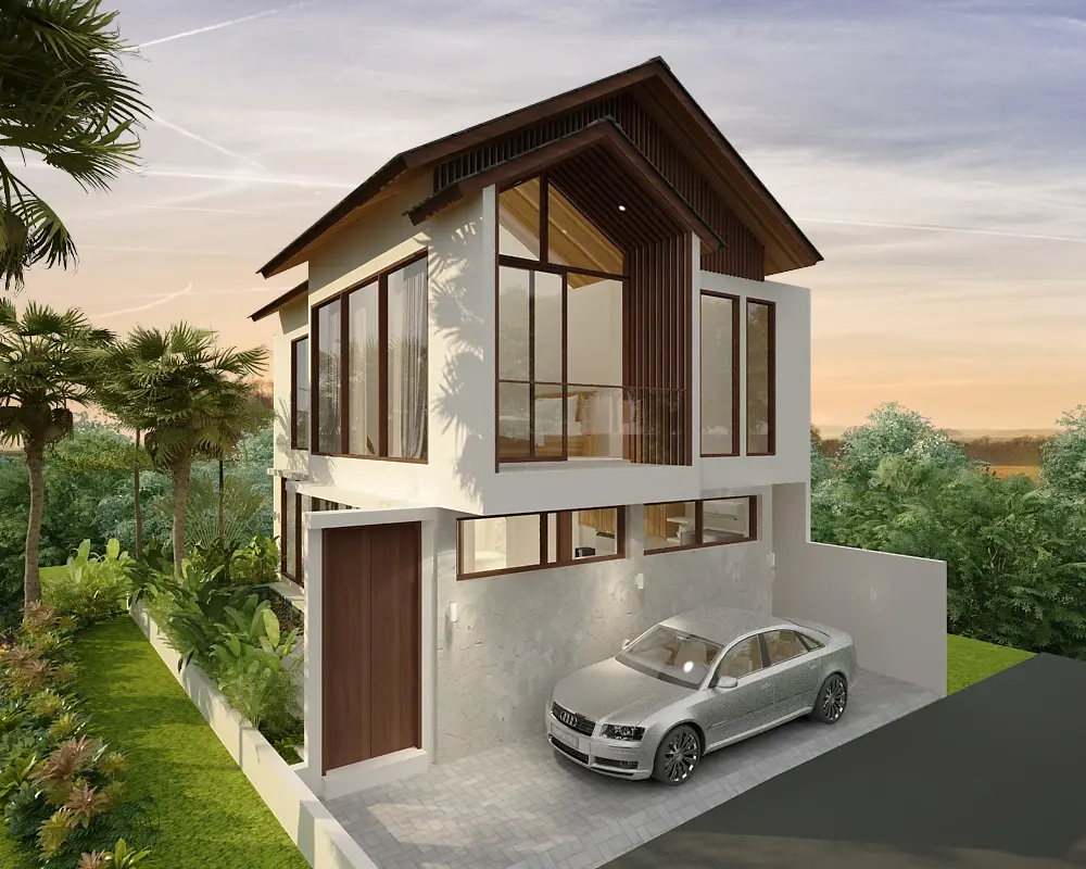 2-Bedroom Villa with Serene Village Atmosphere in Cepaka — image 2
