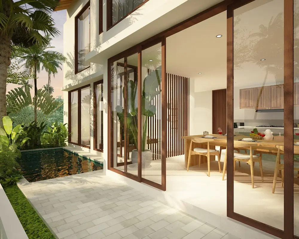 2-Bedroom Villa with Serene Village Atmosphere in Cepaka — image 4