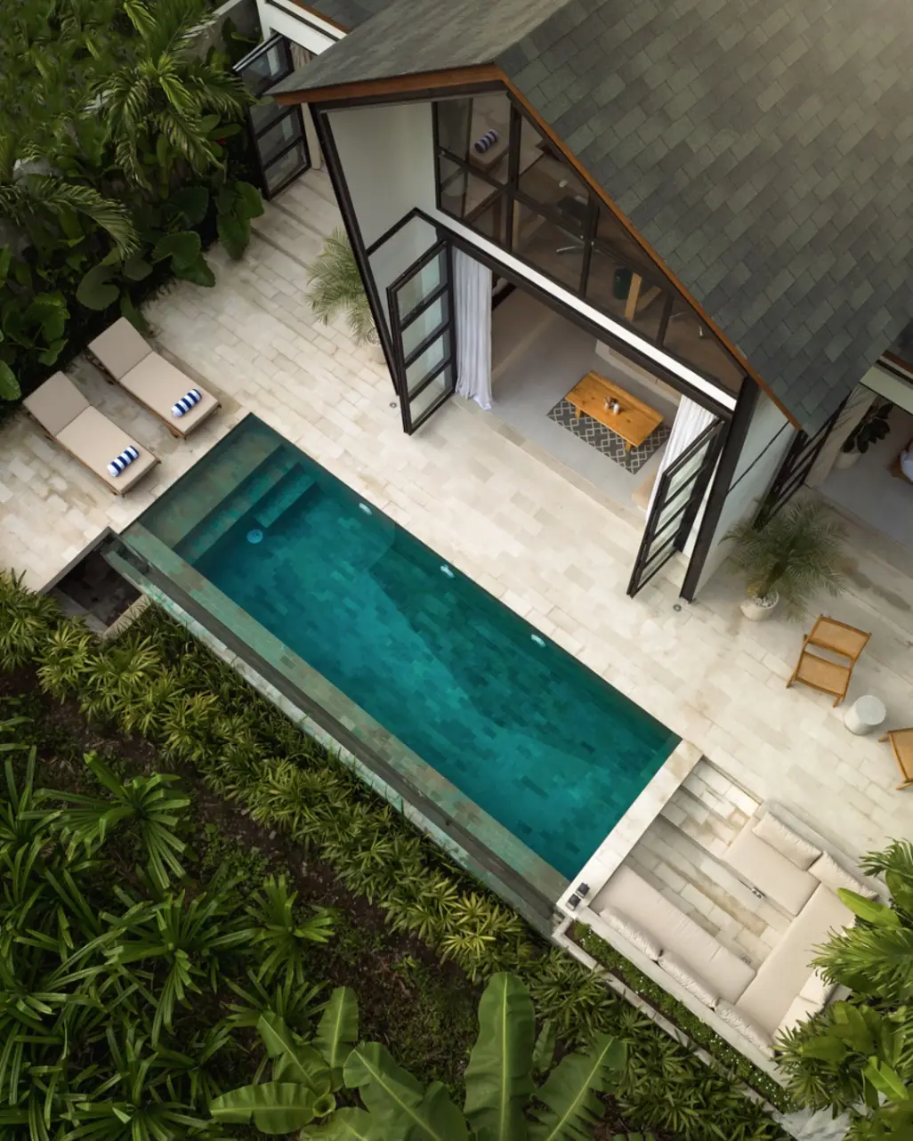 2-Bedroom Villa with Ricefield view in Cepaka — image 1