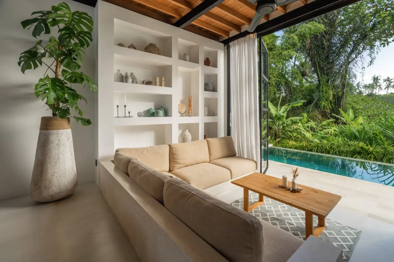 2-Bedroom Villa with Ricefield view in Cepaka — image 3