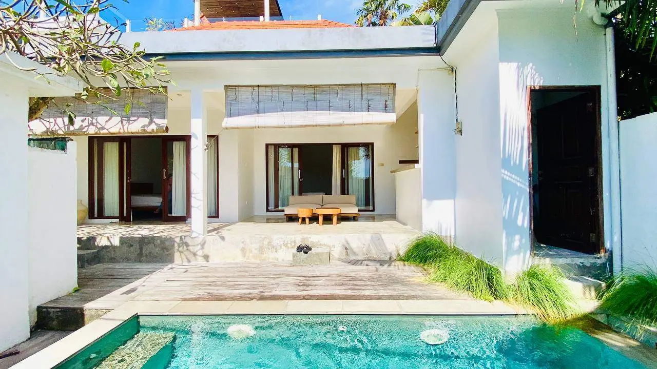 2 BEDROOM MODERN BALINESE VILLA IN PRIME PERERENAN LOCATION – AF375 — image 1