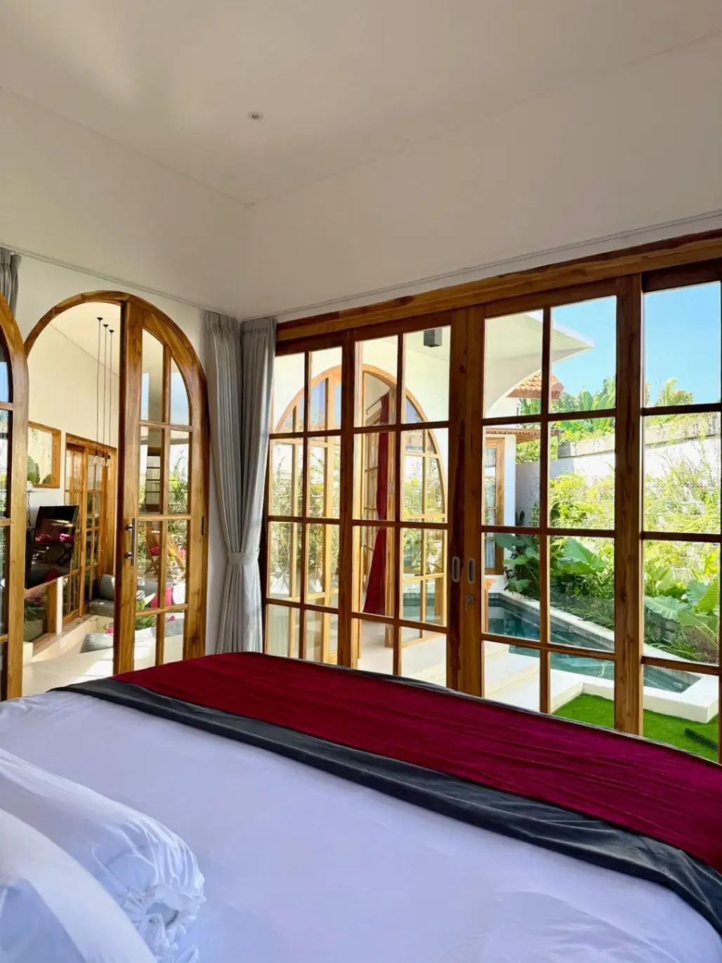 #2029 Villa in Canggu Pererenan 🏝 — image 1
