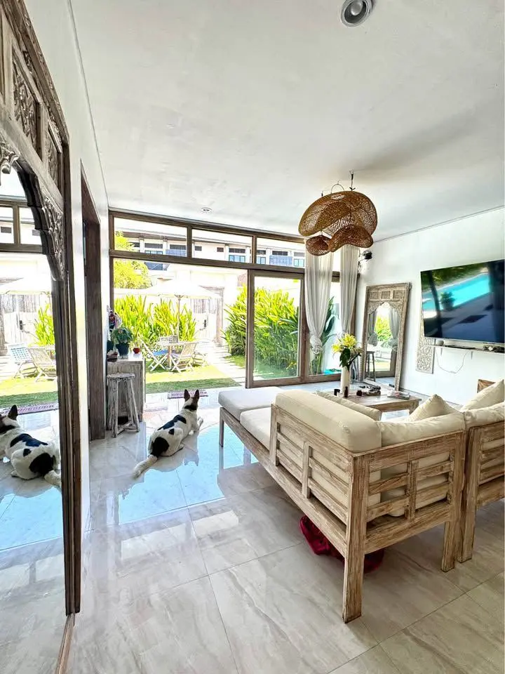 Villa in Canggu Umalas🏖 — image 3