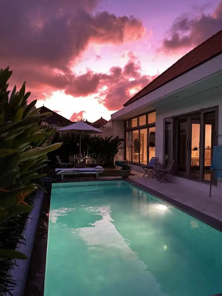 Villa in Canggu Umalas🏖