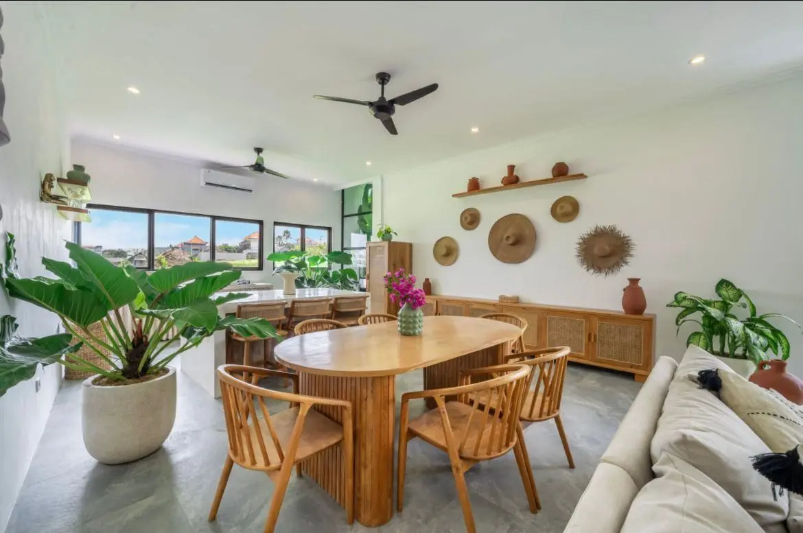 Villa 3 bedrooms in Berawa — image 4
