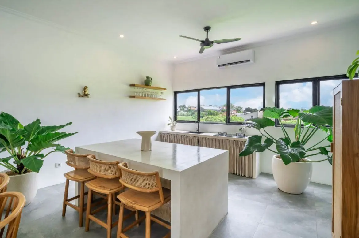 Villa 3 bedrooms in Berawa — image 1