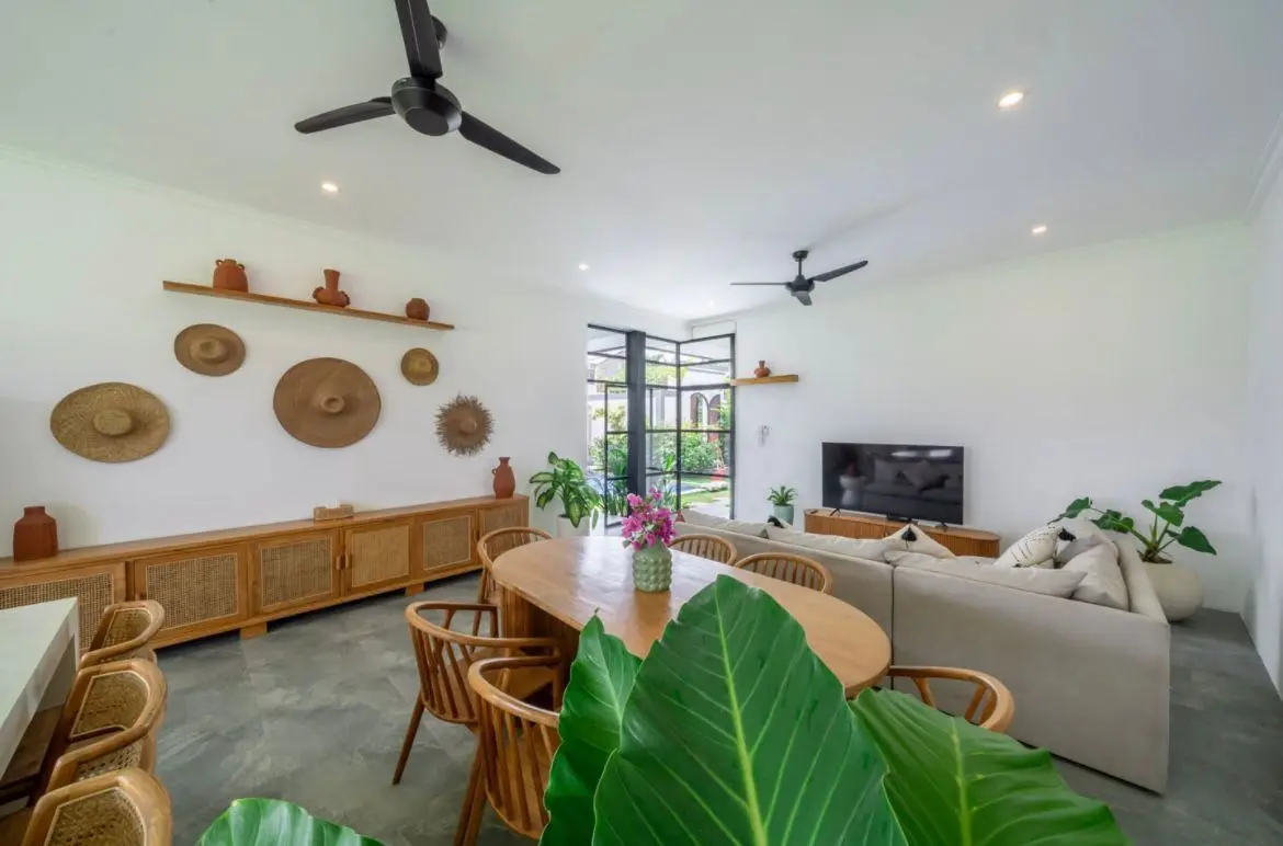 Villa 3 bedrooms in Berawa — image 3