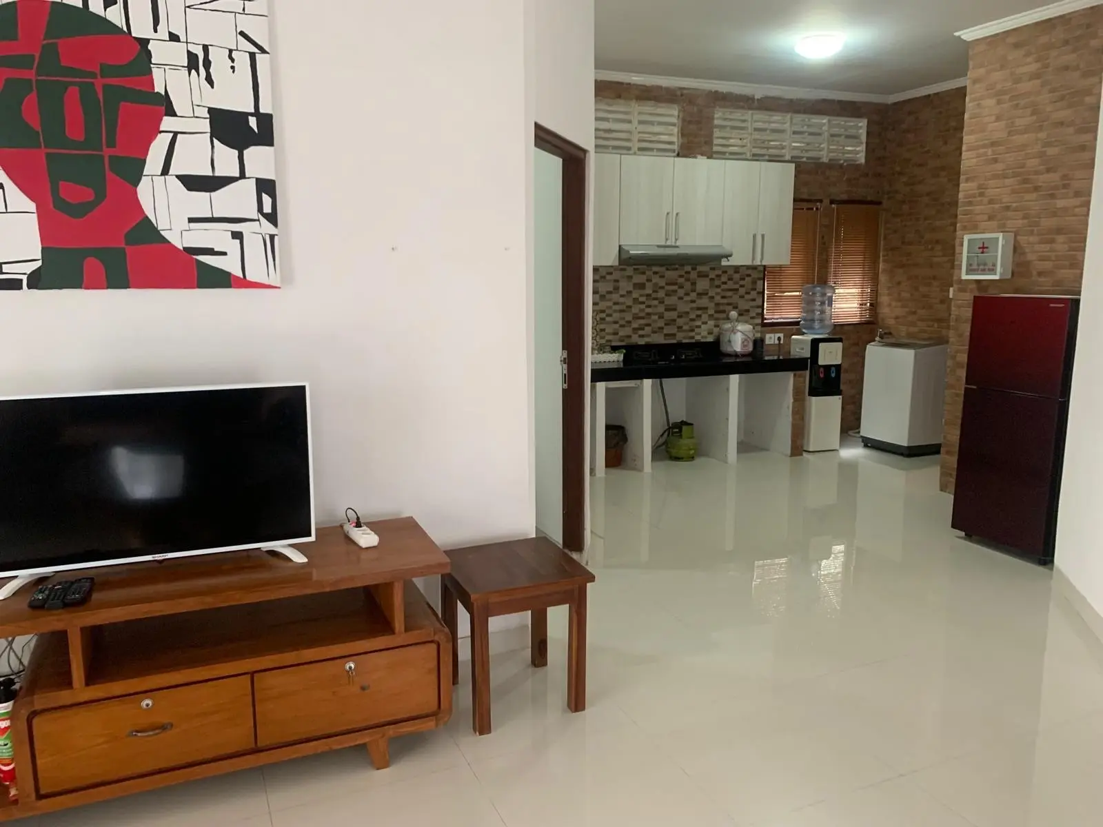 2 bedrooms with pool in ungasan — image 2