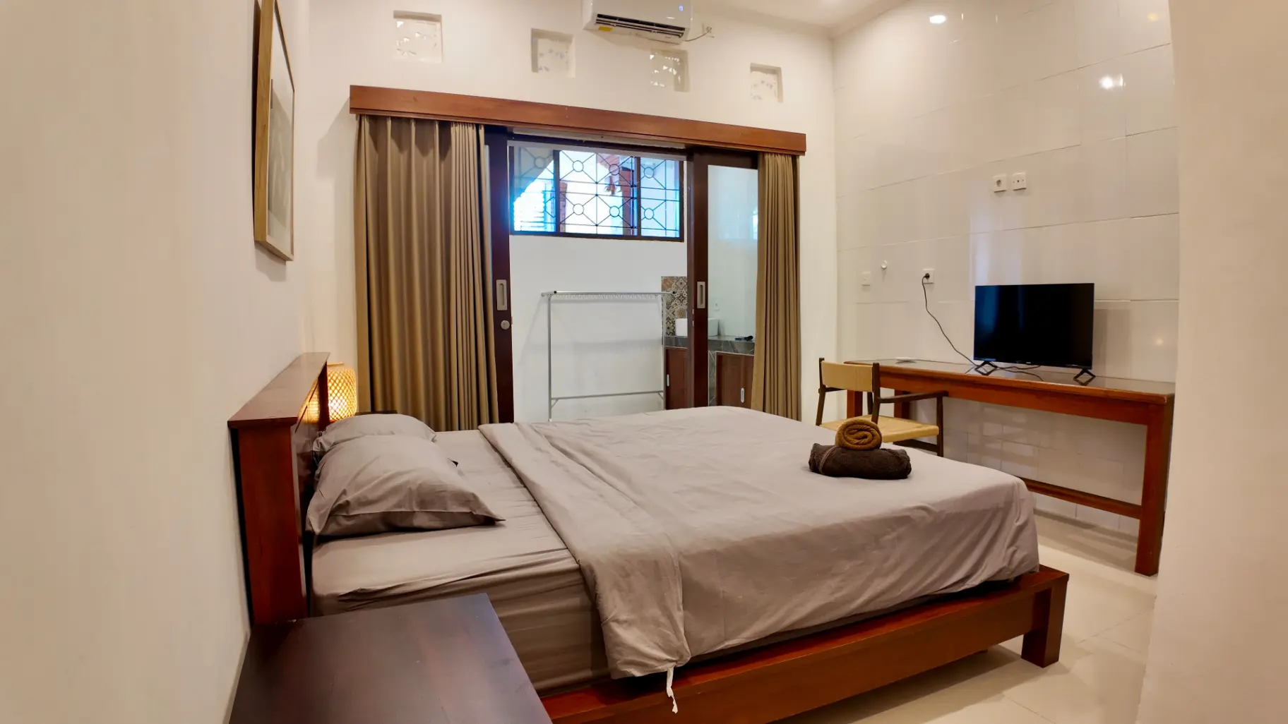 1 Bed + 1 Bath in Canggu