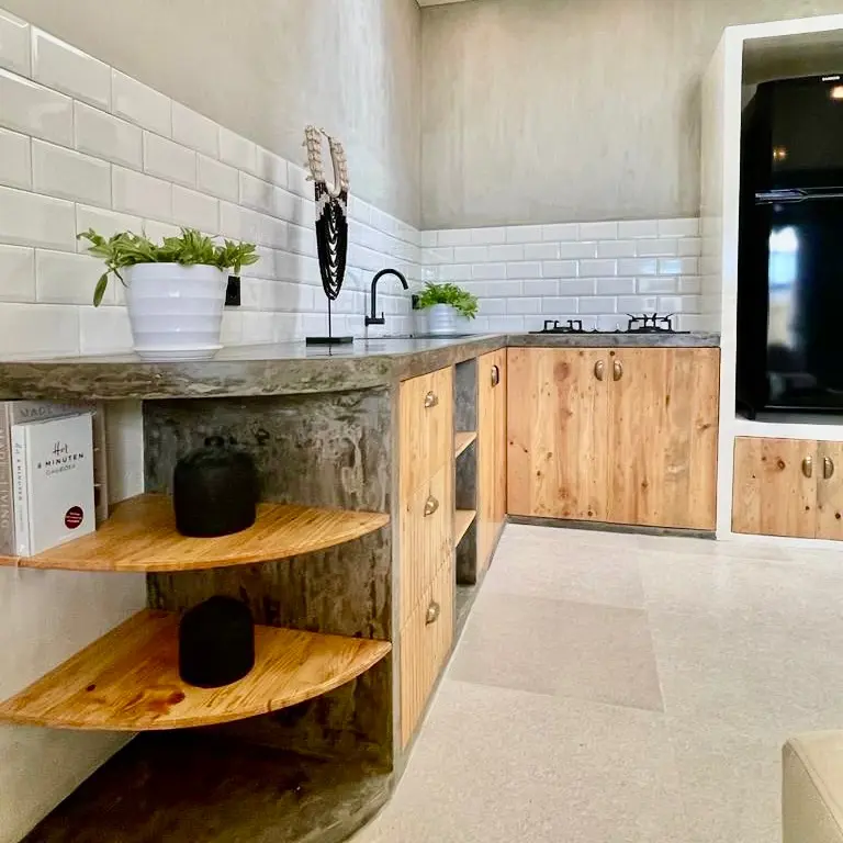 1-bedroom 1-bath villa in Canggu available for rent now!