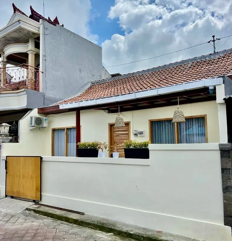 1-bedroom 1-bath villa in Canggu available for rent now! — image 3