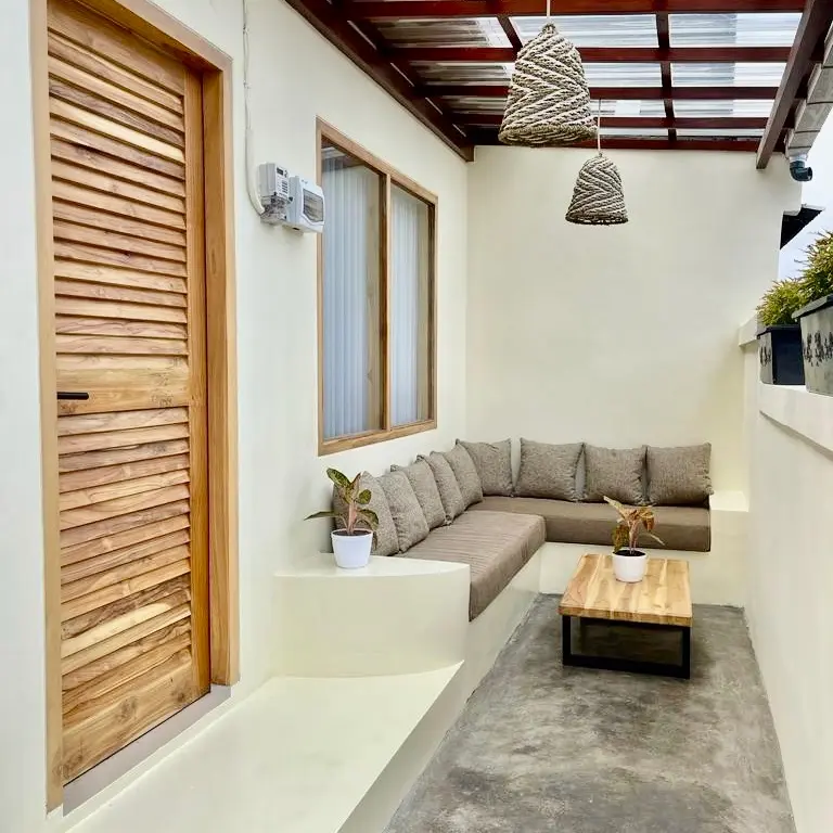 1-bedroom 1-bath villa in Canggu available for rent now! — image 2
