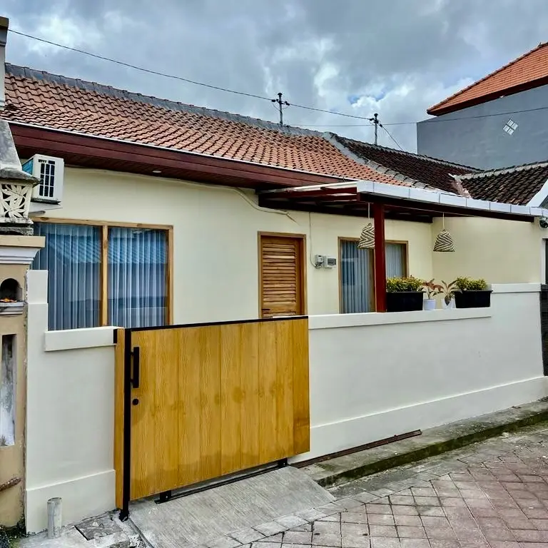 1-bedroom 1-bath villa in Canggu available for rent now! — image 1