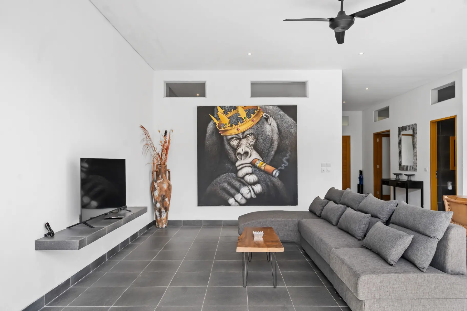 Pasha - 2BR Open Living Canggu Villa | Prime Location — image 1