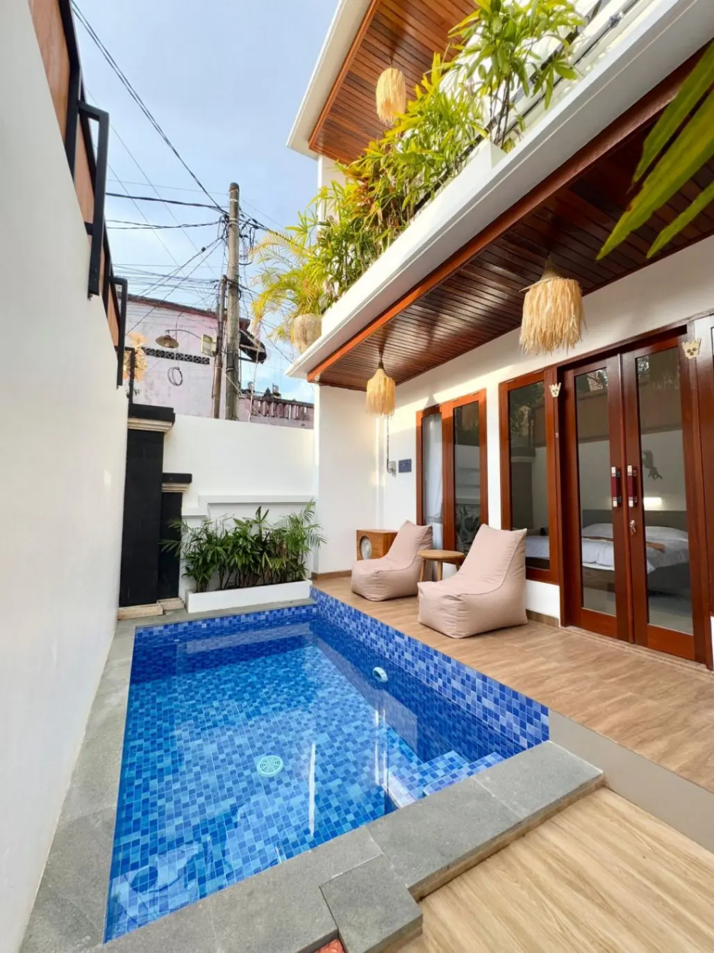 2 BEDROOM BRAND NEW VILLA IN THE PRIME AREA OF KEROBOKAN – AF394 — image 1
