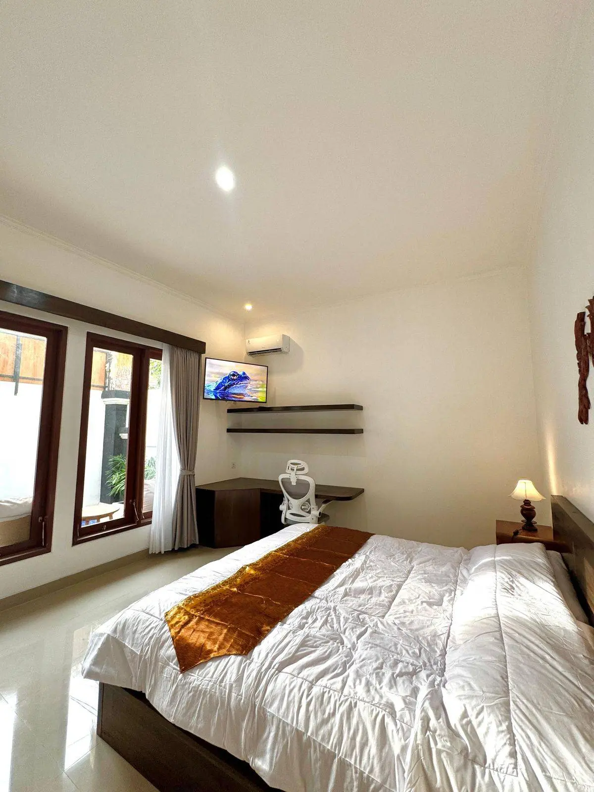 2 BEDROOM BRAND NEW VILLA IN THE PRIME AREA OF KEROBOKAN – AF394 — image 2