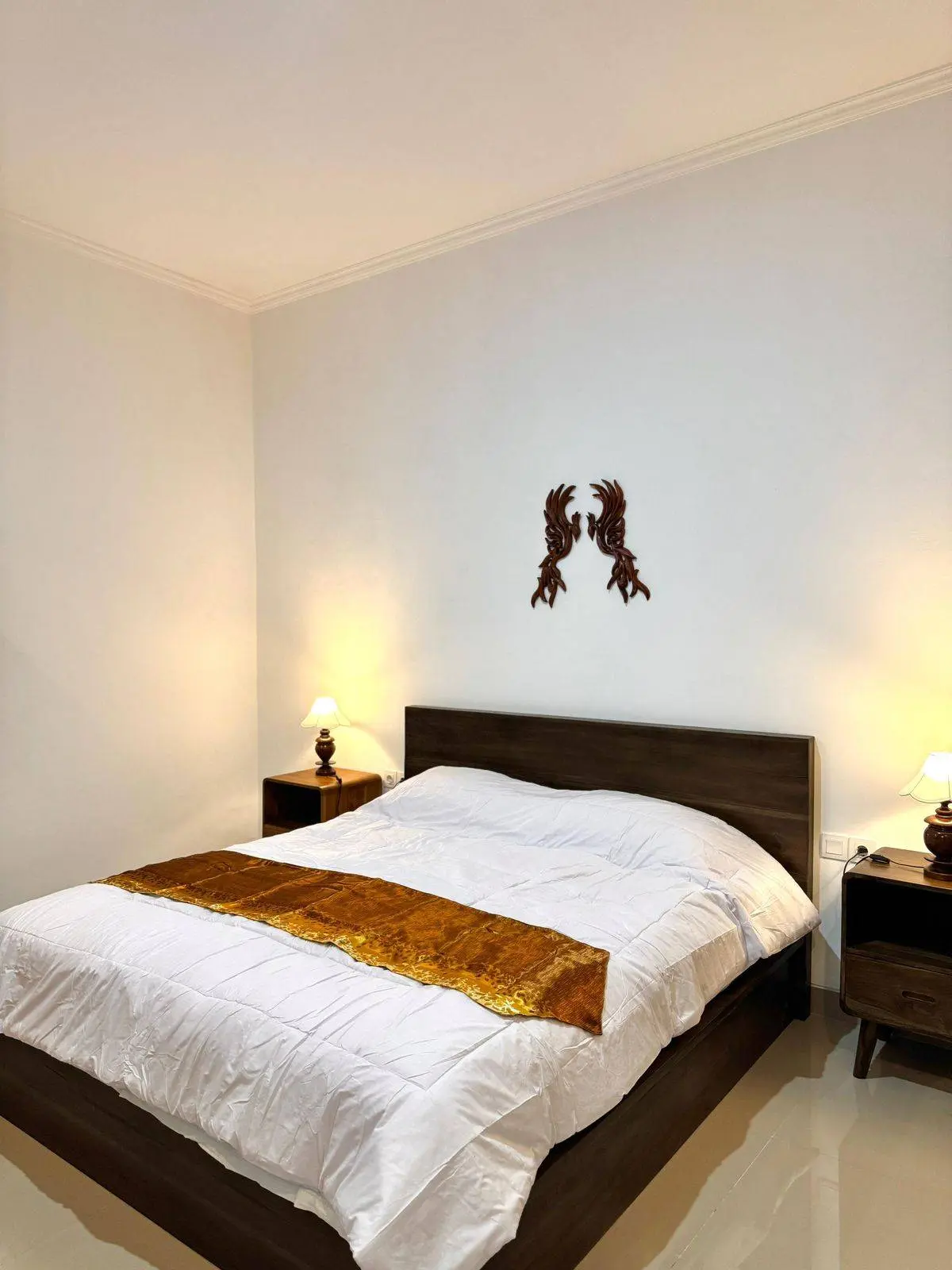 2 BEDROOM BRAND NEW VILLA IN THE PRIME AREA OF KEROBOKAN – AF394 — image 3
