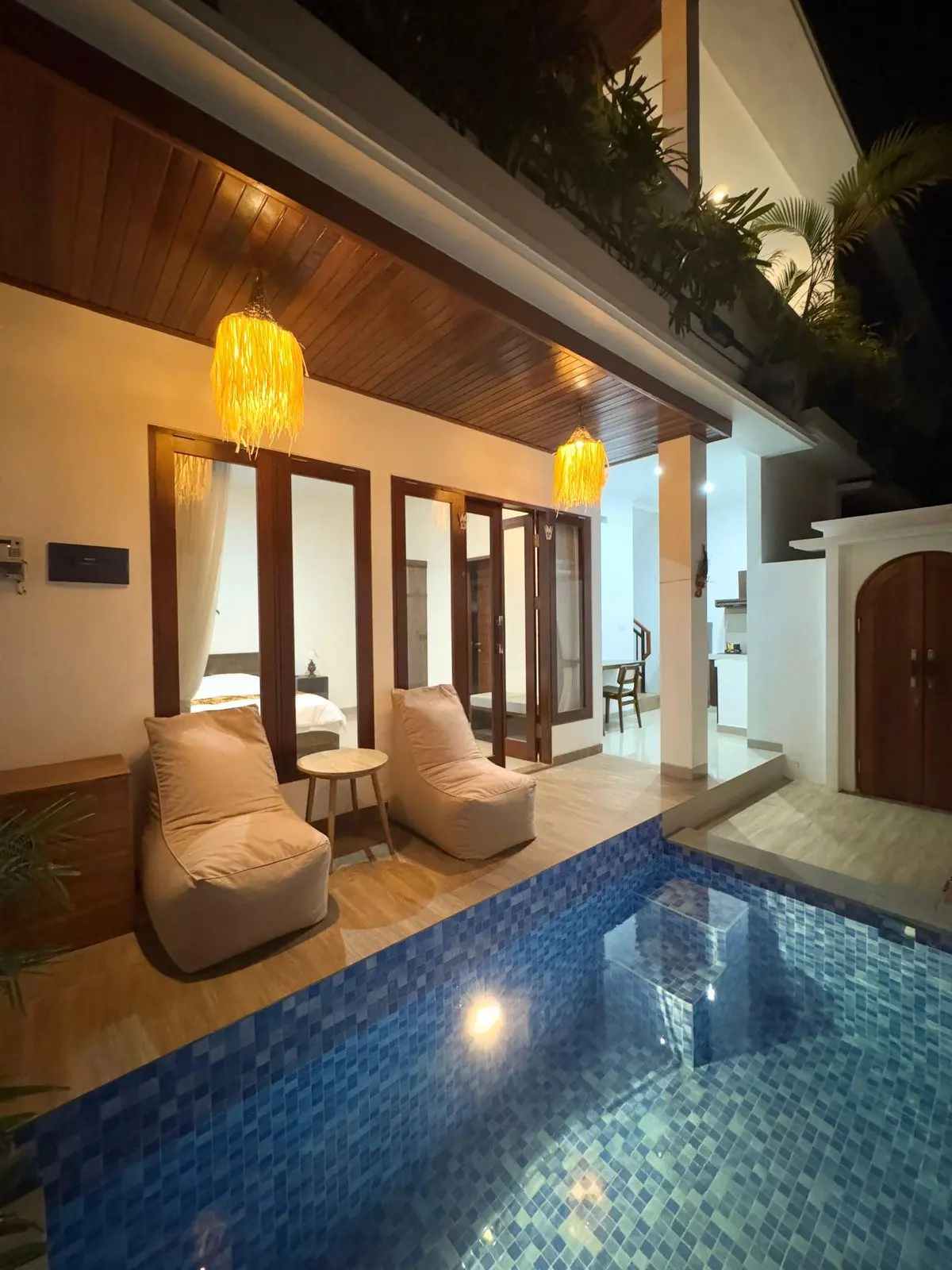 2 BEDROOM BRAND NEW VILLA IN THE PRIME AREA OF KEROBOKAN – AF394 — image 4