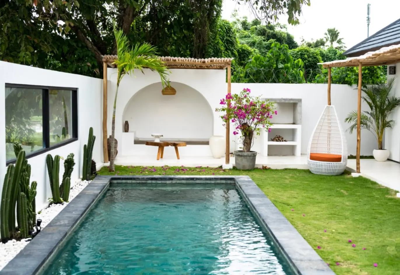 Under Market Price: 4-BR Villa in Canggu North — image 2